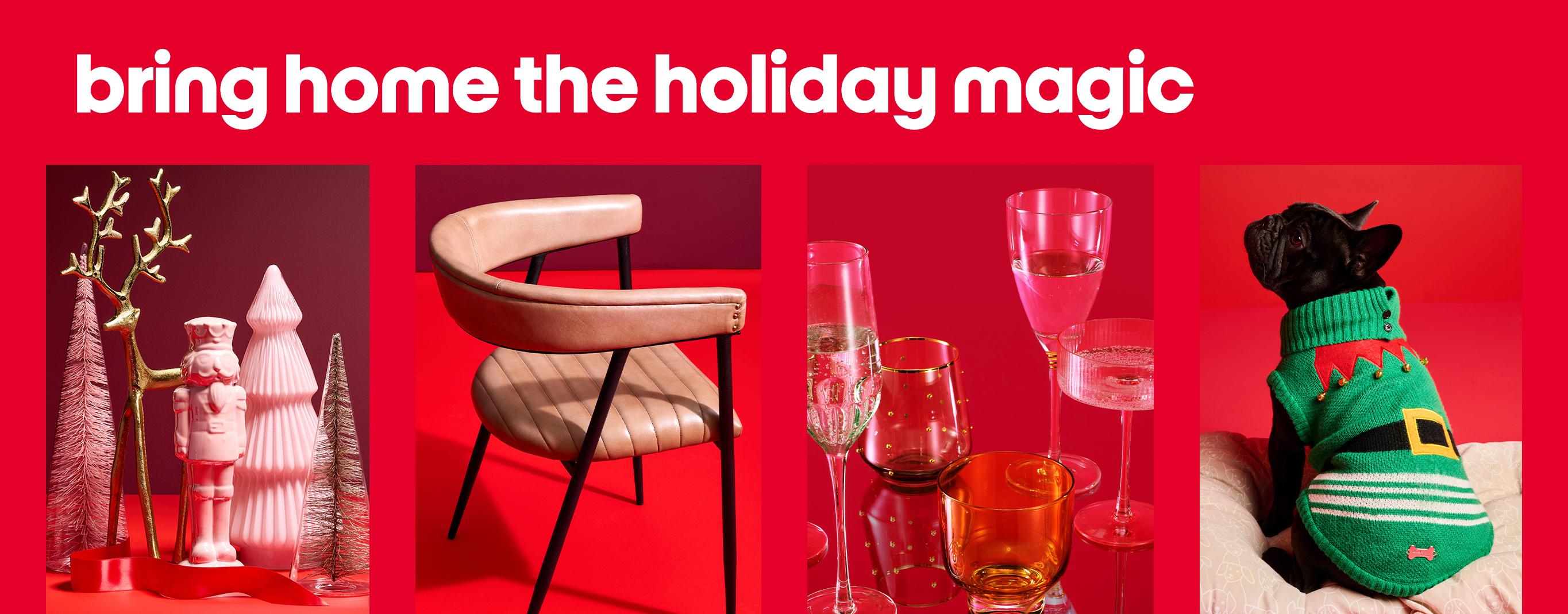 bring home the holiday magic