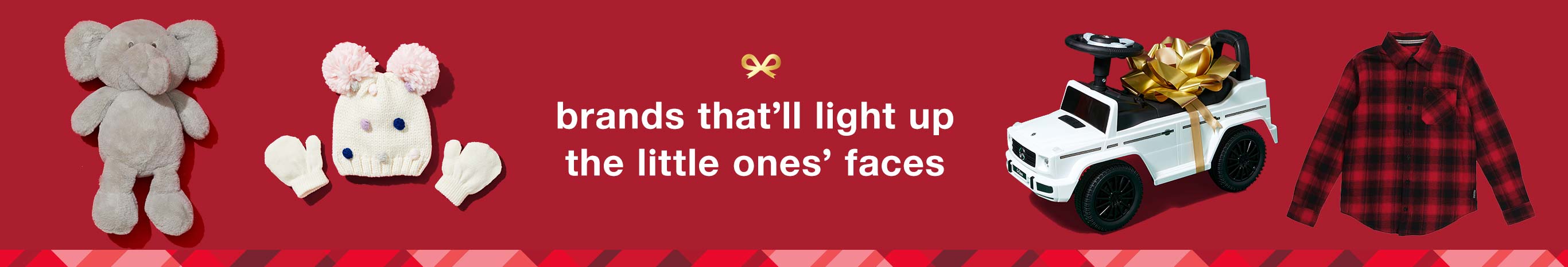 brands that'll light up the little ones' faces