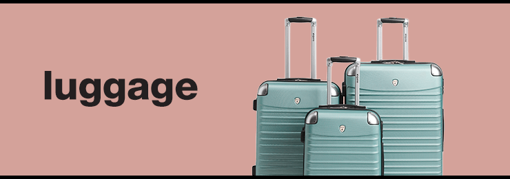 tj maxx luggage clearance