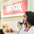picture of T.J. Maxx employees