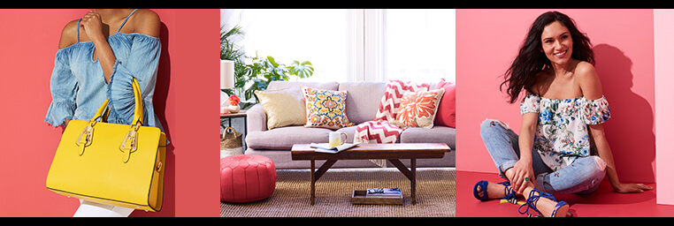 picture of T.J. Maxx fashion and style