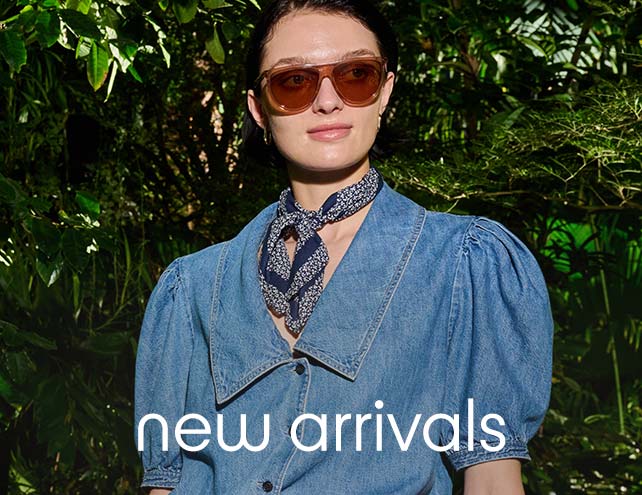 New Arrivals