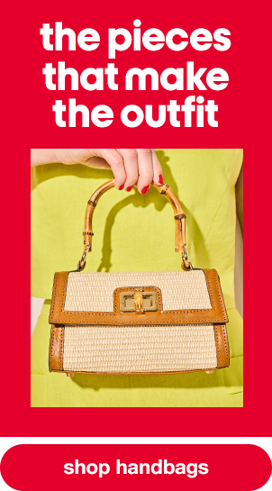 Complete the Look - Handbags (D)