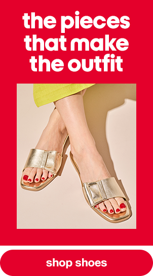 Complete the Look - Shoes (D)