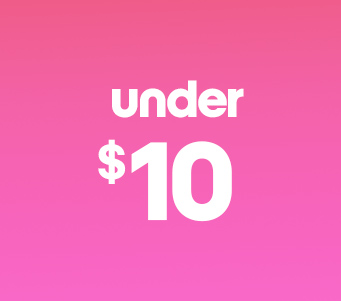under $10