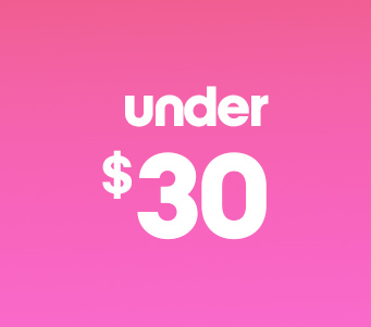 under $30