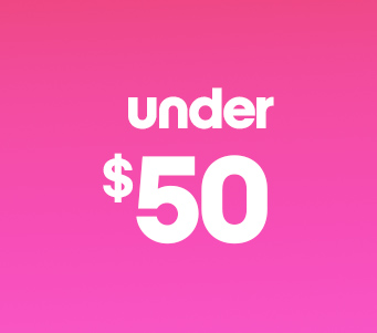 under $50