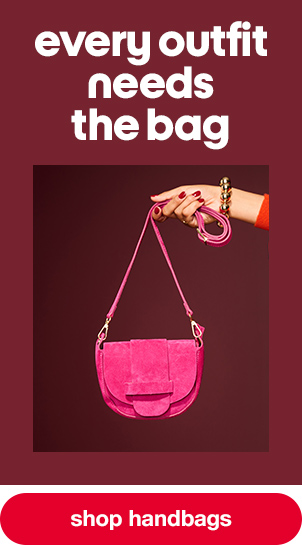Complete the Look - Handbags (D)