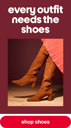 Complete the Look - Shoes (D)
