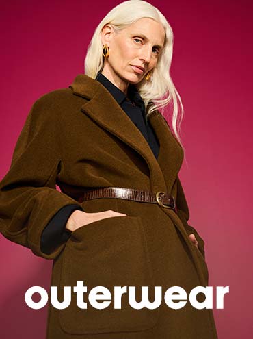 Shop Outerwear