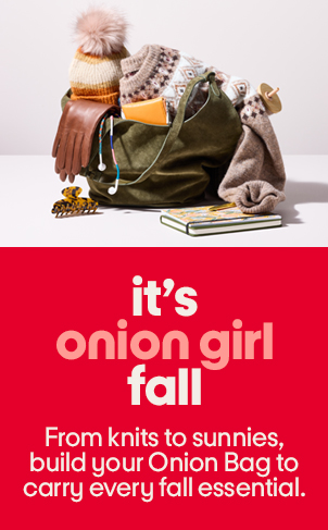 Onion Bag PA (D)