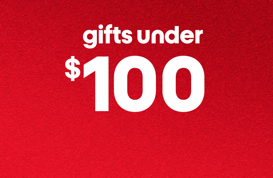 Gifts under 100 dollars