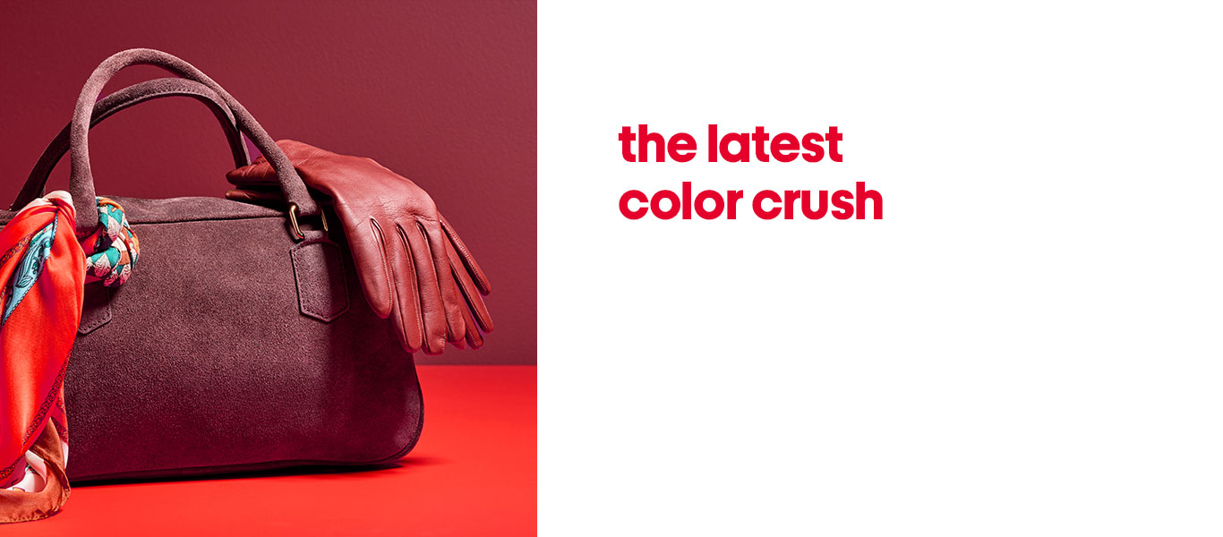 that latest color crush