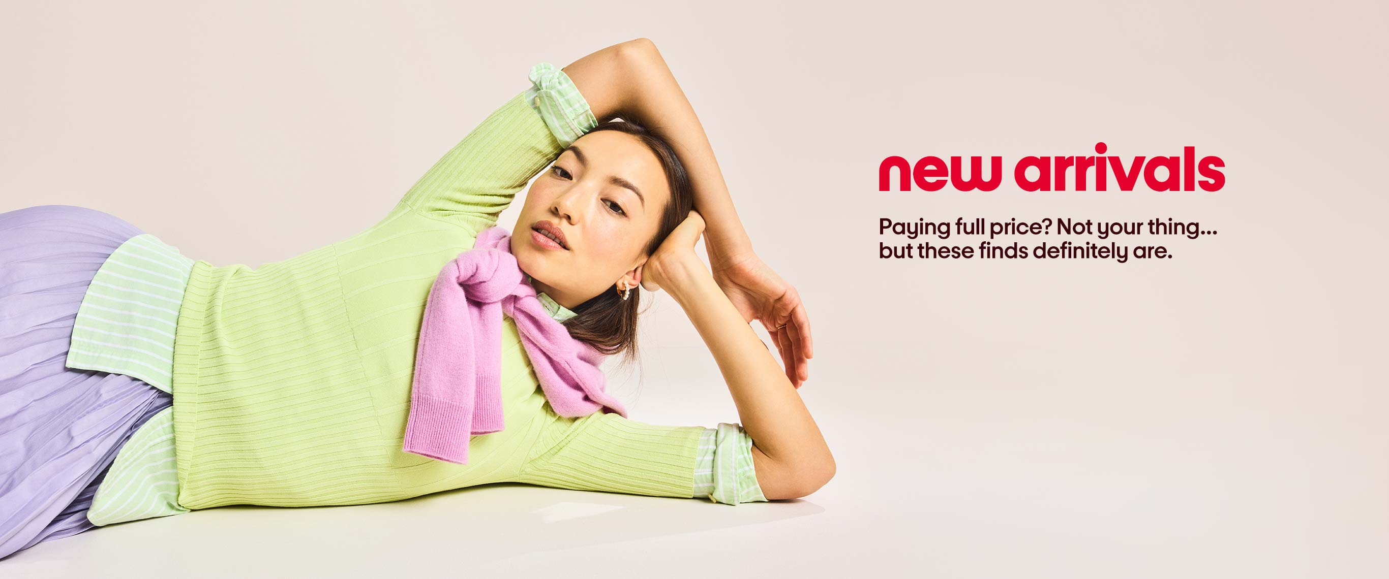 new arrivals Paying full price? Not your thing... but these finds definitely are.