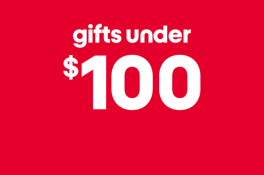 Gifts under 100 dollars