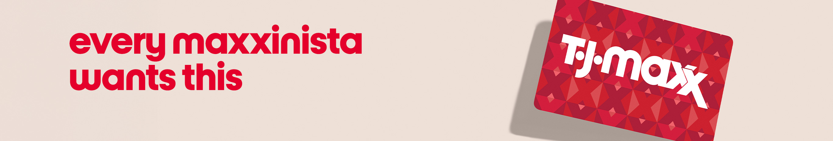 every maxxinista 
wants this