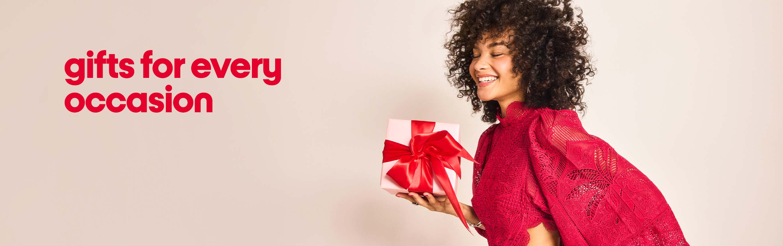 gifts for every occasion