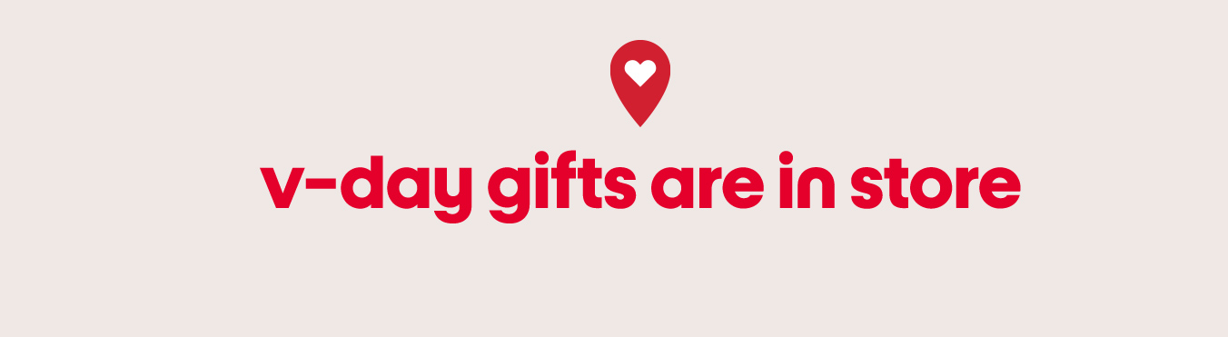 v-day gifts are in store
