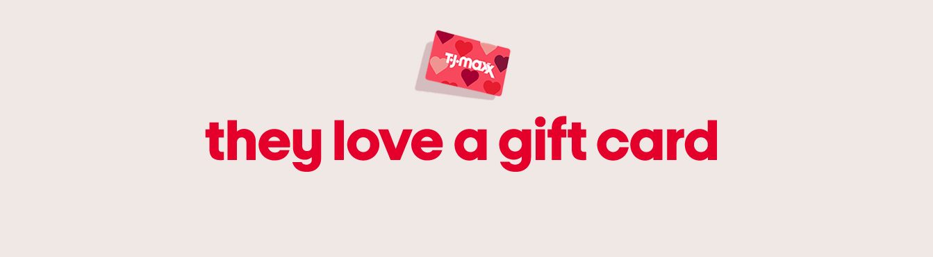 they love a gift card 