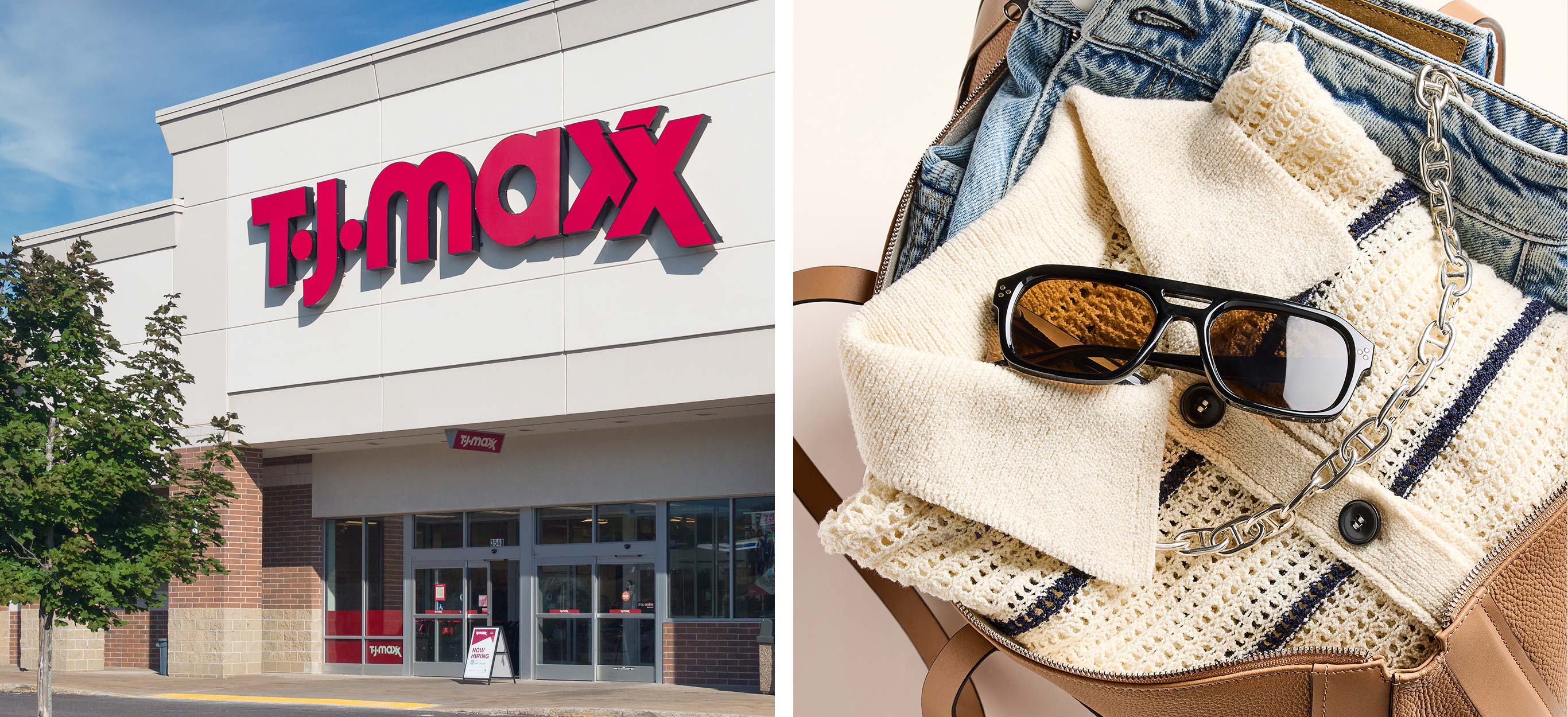 picture of T.J.Maxx store
