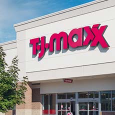 picture of TJ Maxx store