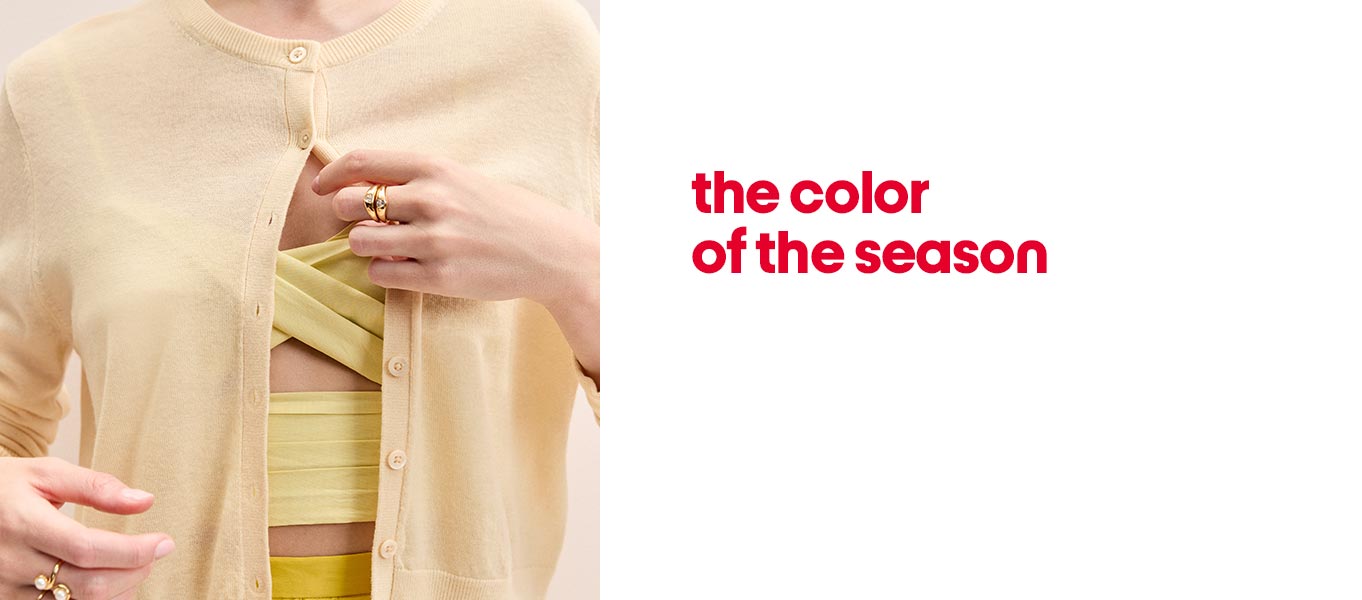 the color of the season