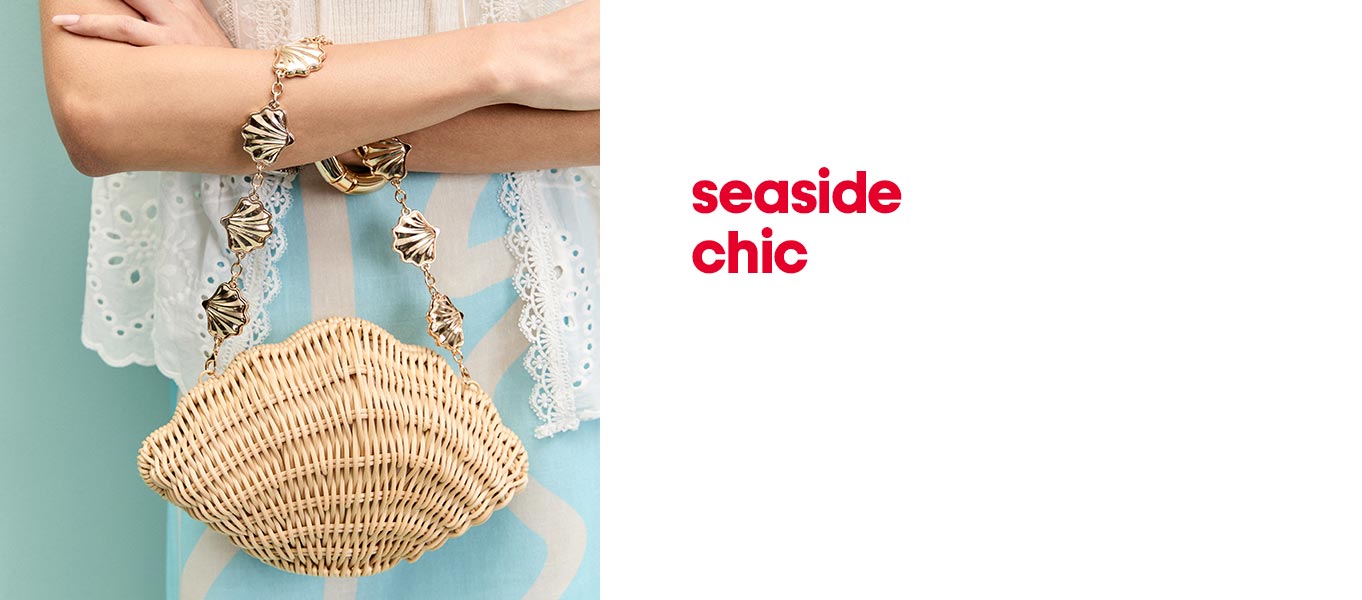 seaside chic