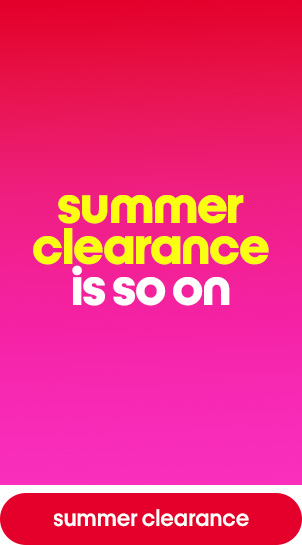 Summer Clearance (D)