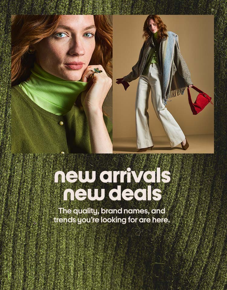 TJ Maxx Official Site | Shop Clothing, Home Decor, Handbags & More