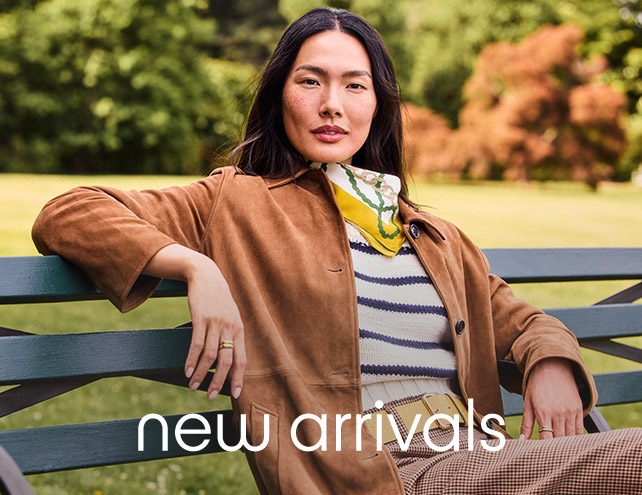 New Arrivals