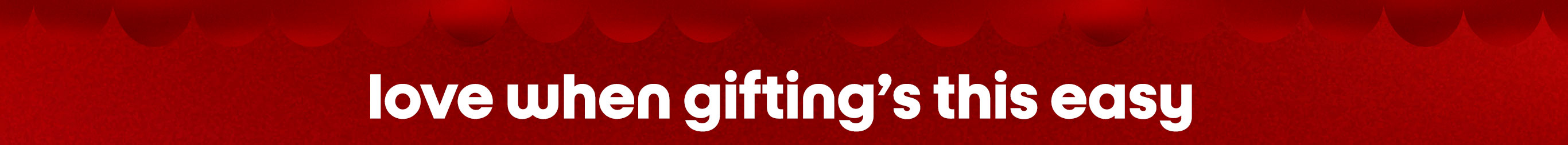 love when gifting's this easy