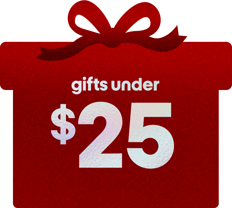 gifts under $25