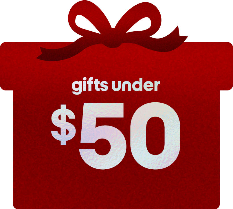 gifts under $50