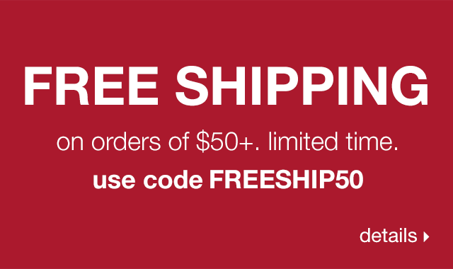 get free shipping