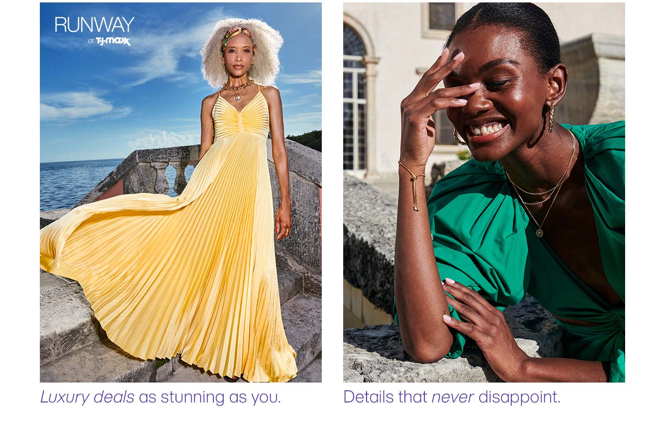 TJ Maxx - Save big on designer shoes, handbags