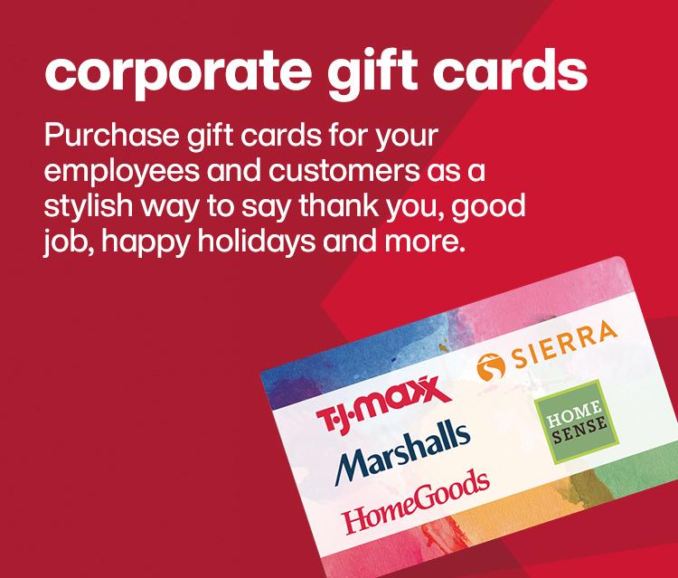 Sierra Gift Cards