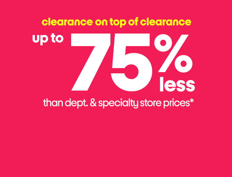 T.J.Maxx Official Site | Shop Clothing, Home Decor, Handbags