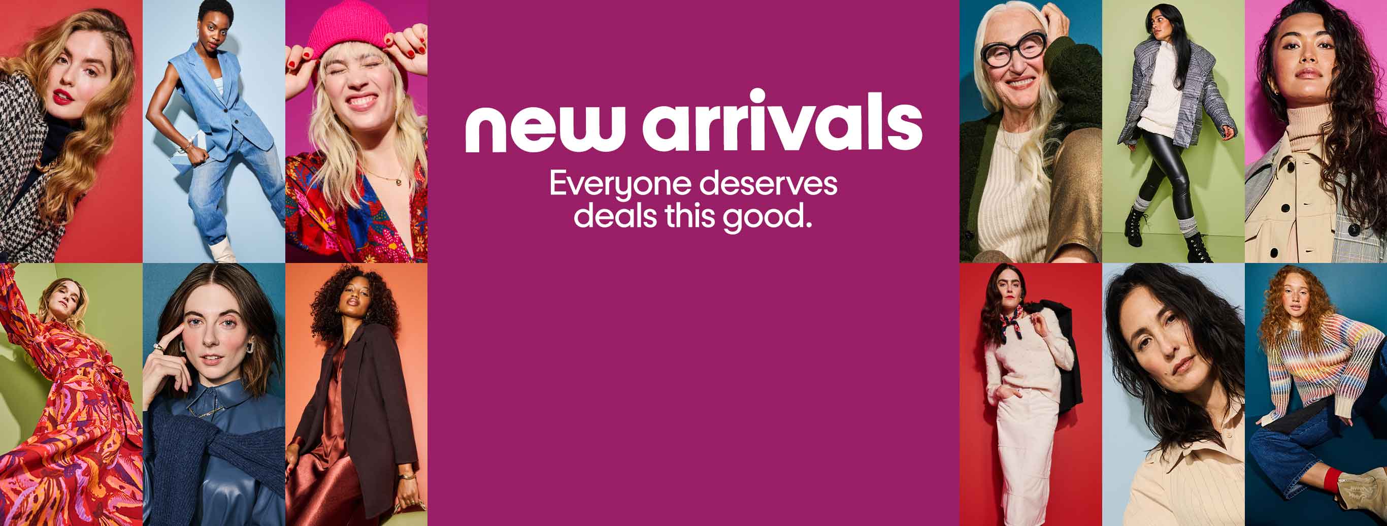New Arrivals | Everyone deserves deals this good.