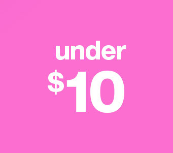 under $10