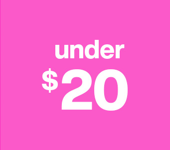 under $20
