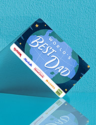 Shop E-Gifts Cards