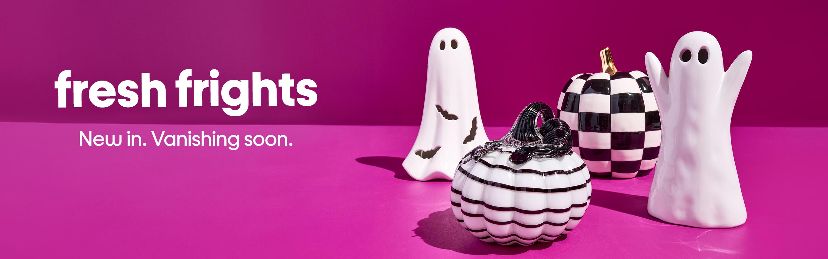 TJ Maxx - Fun Decor for Hauntingly Good Prices!